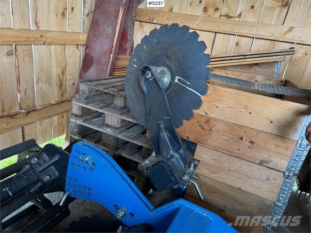 Metal Falch U741 Otras máquinas y aperos de labranza