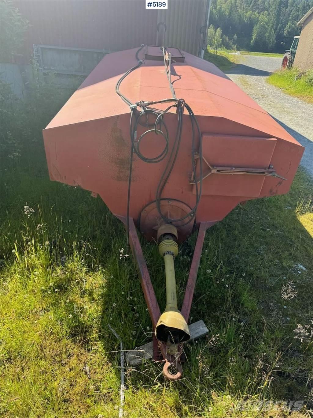 Moelven 606 Sembradoras