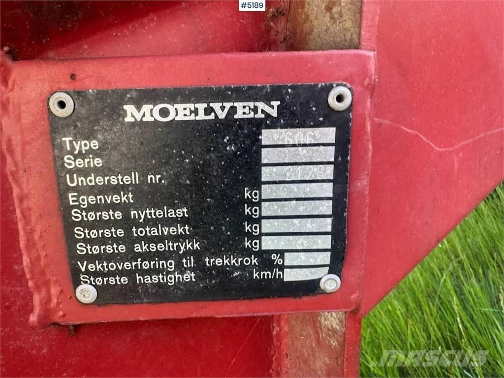 Moelven 606 Sembradoras
