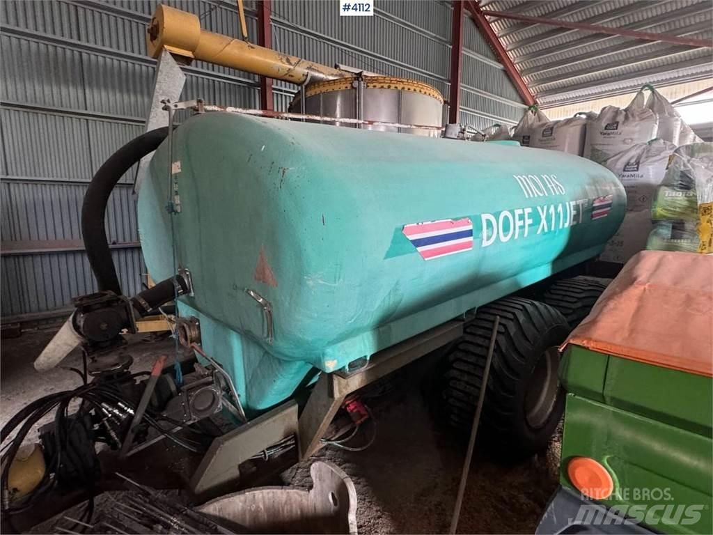 Moi Doff X11 Jet Sembradoras