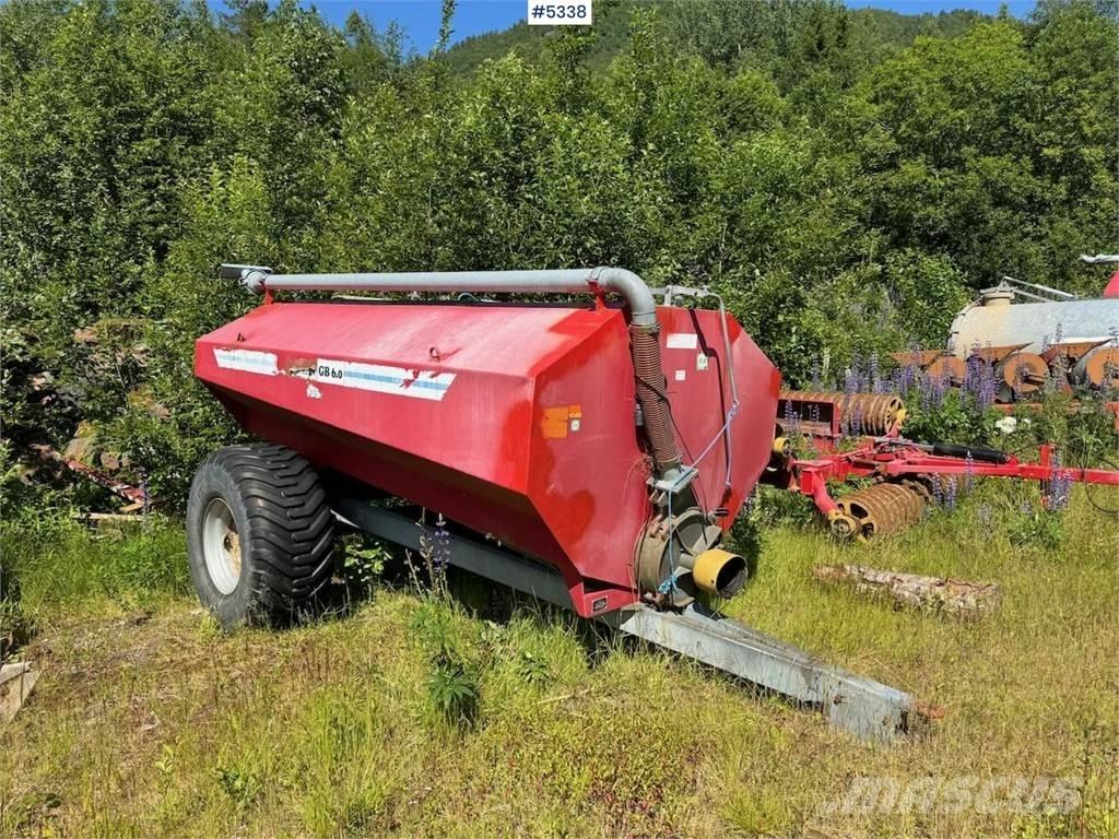 Moi GB 6.0 Sembradoras