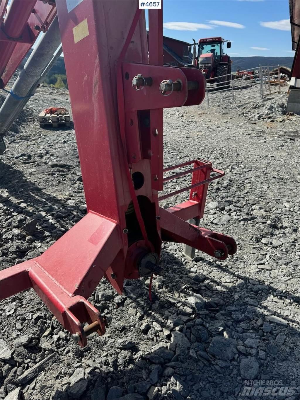 Moi Gjødselpumpe Sembradoras