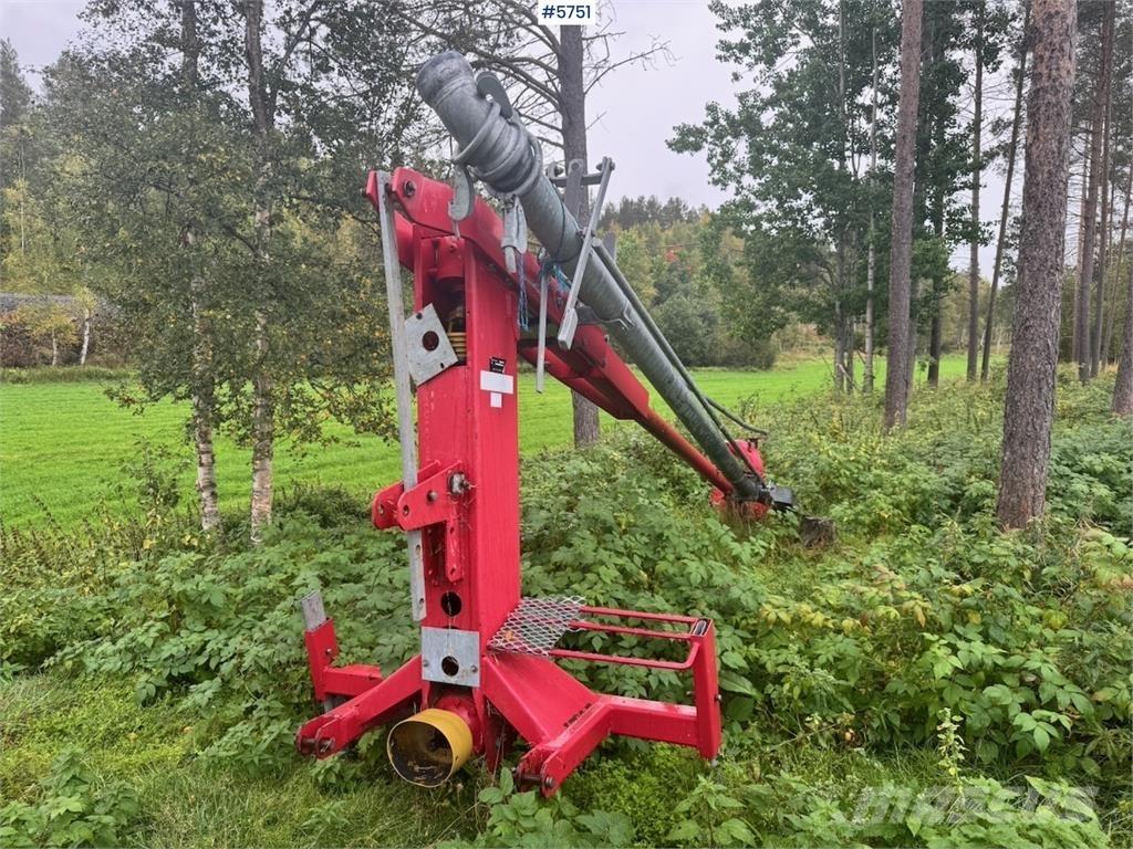Moi Gjødselpumpe Sembradoras