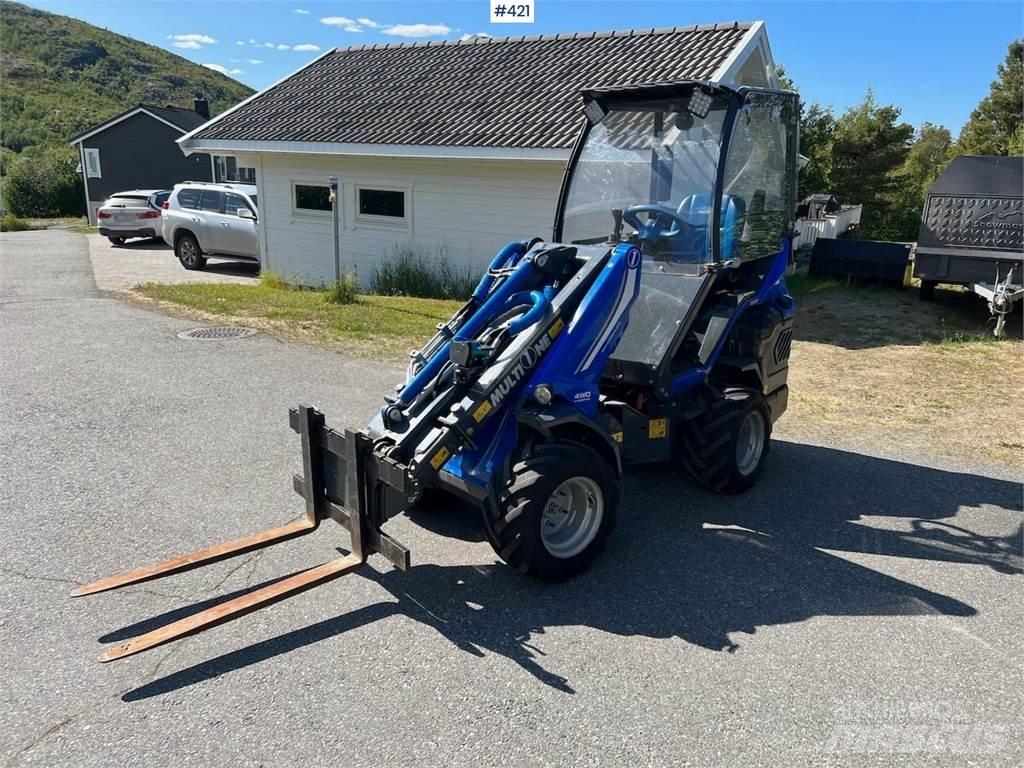 Multione M1 7.3SD Otras carretillas elevadoras