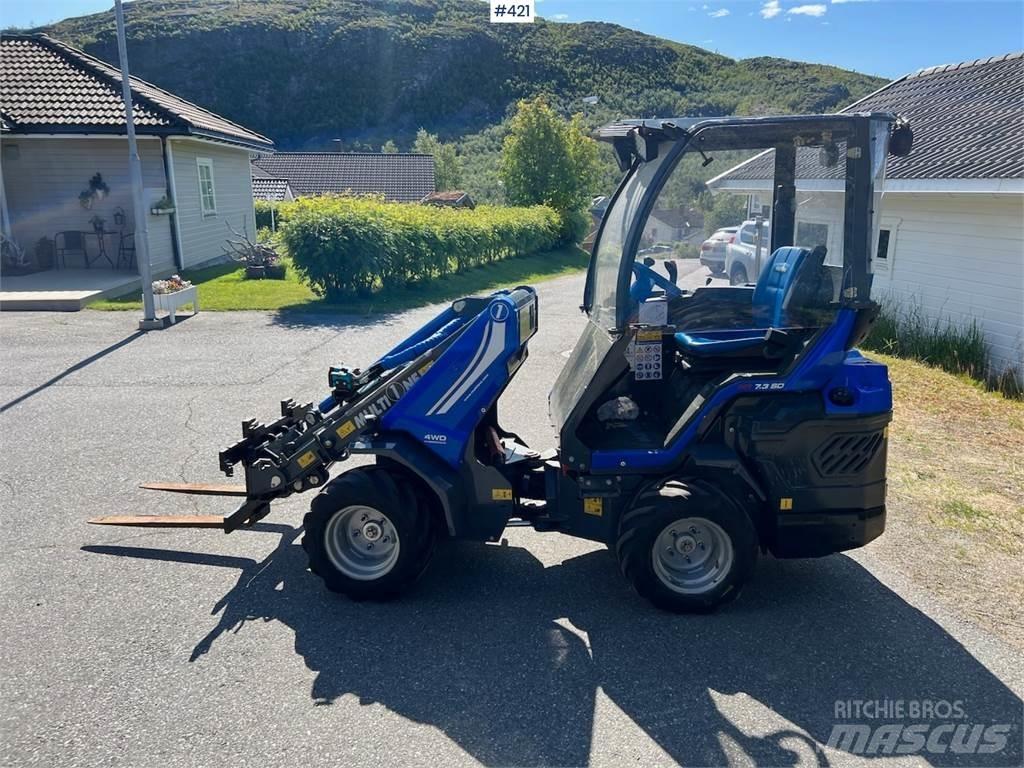 Multione M1 7.3SD Otras carretillas elevadoras