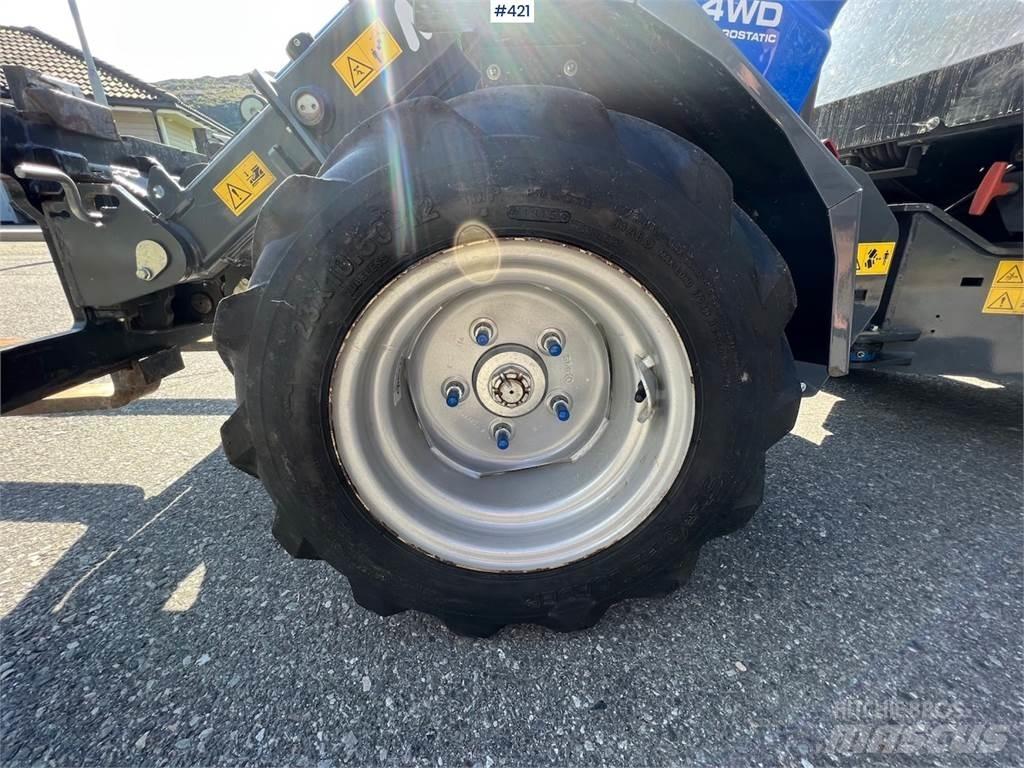 Multione M1 7.3SD Otras carretillas elevadoras