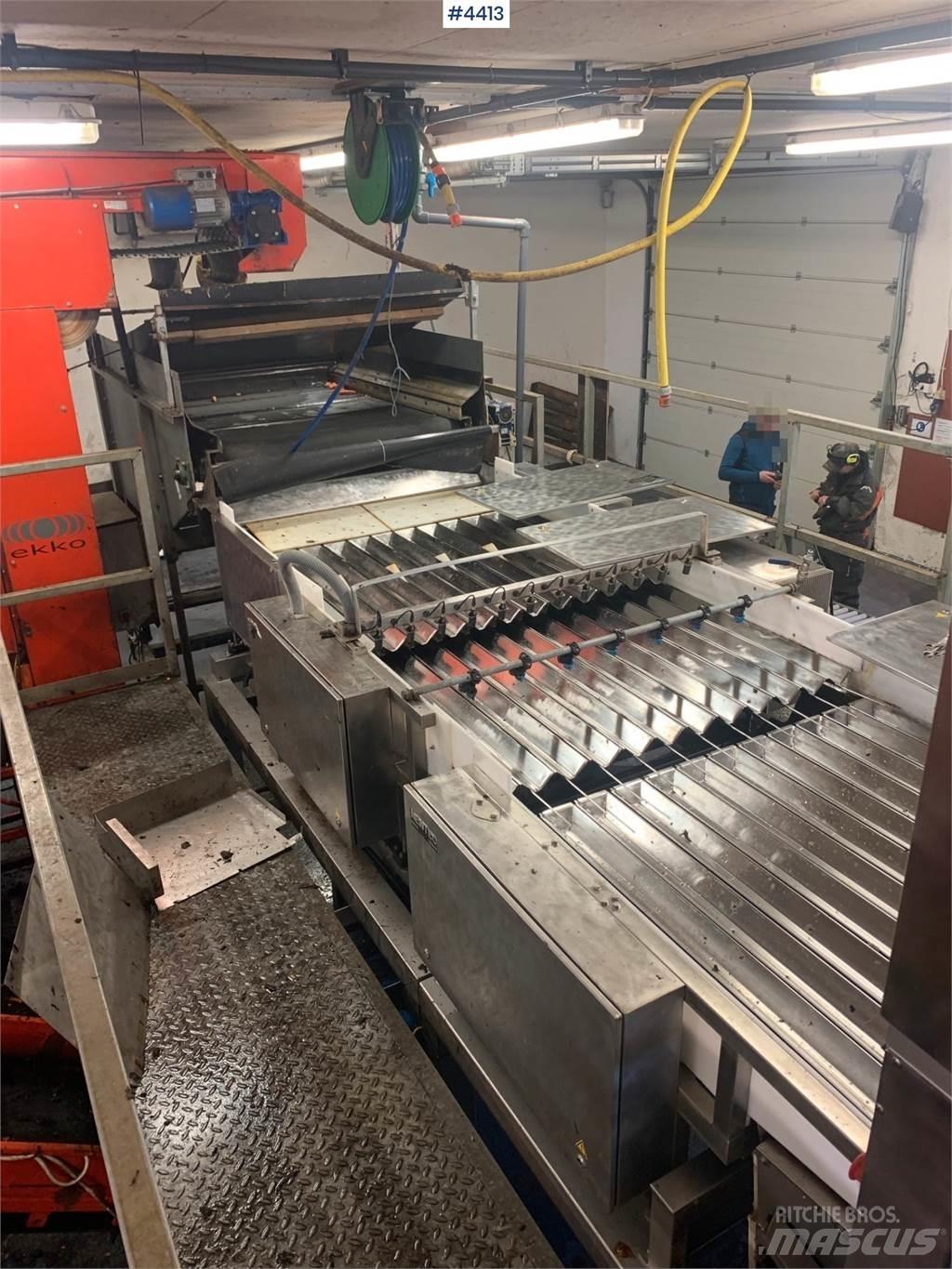  Newtec Cellox Otros componentes