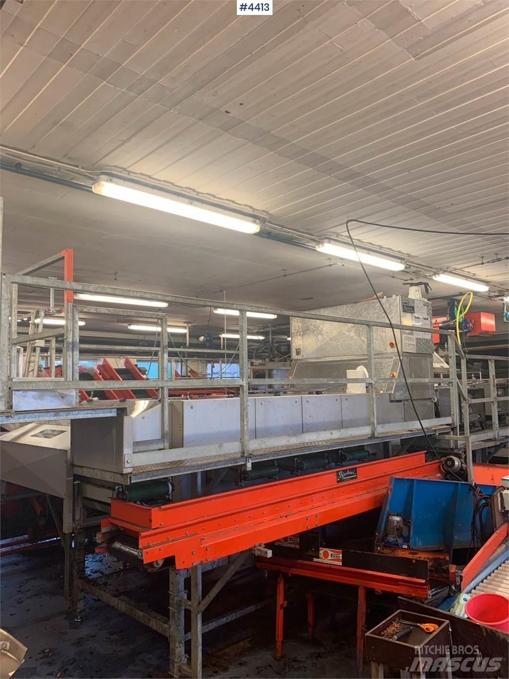  Newtec Cellox Otros componentes
