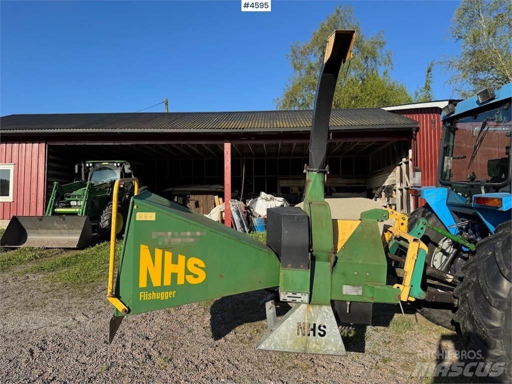 NHS 720 IE 4 Construcción - Otros