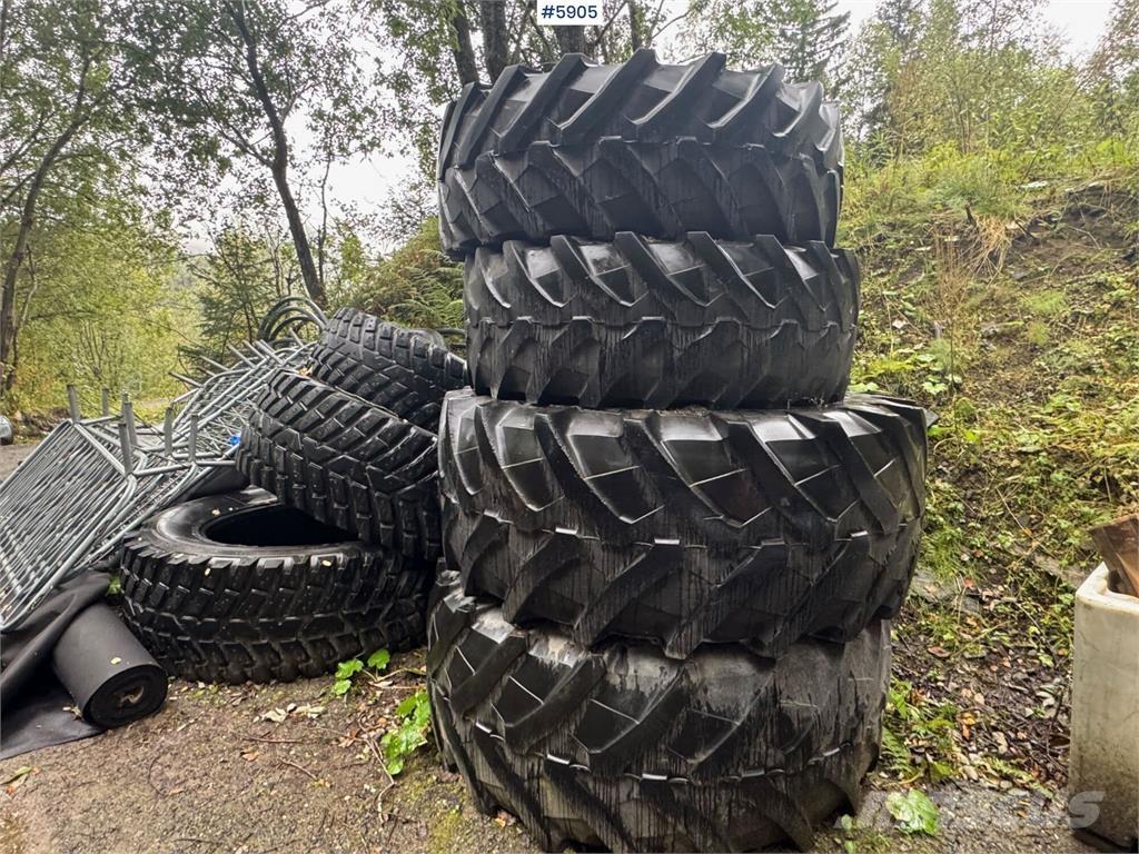 Nokian TRI2 Otros componentes