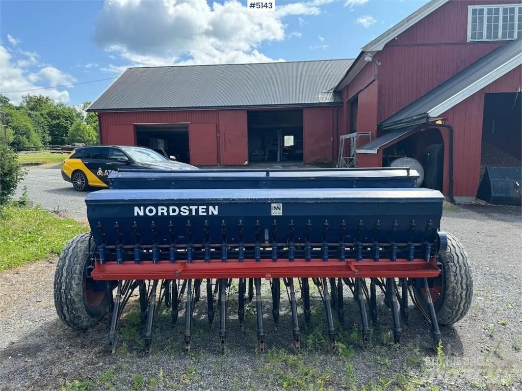 Nordsten CKA 260 Sembradoras