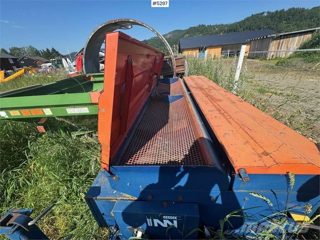 Nordsten CKF250 Sembradoras