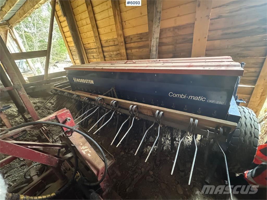 Nordsten CKF250 Sembradoras