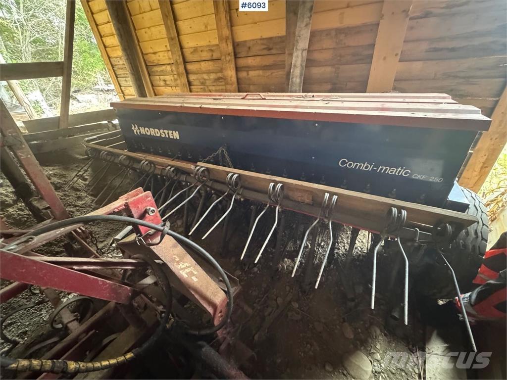 Nordsten CKF250 Sembradoras