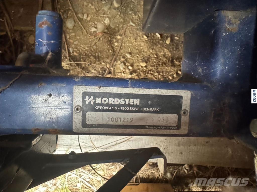 Nordsten CKF250 Sembradoras