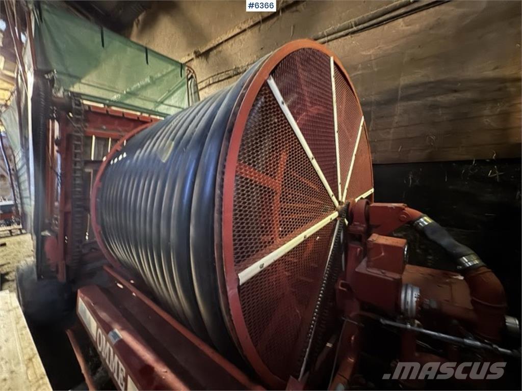 Omme vanningsvogn Pulverizadores arrastrados