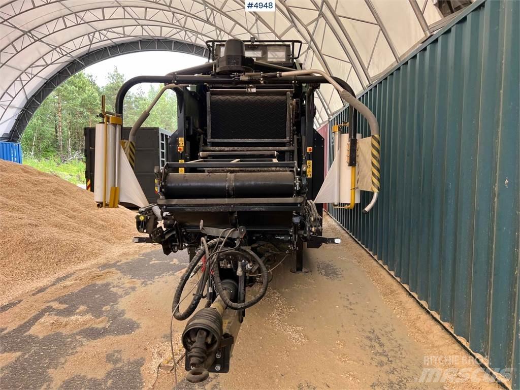 Orkel Dens-x Otros equipos para cosecha