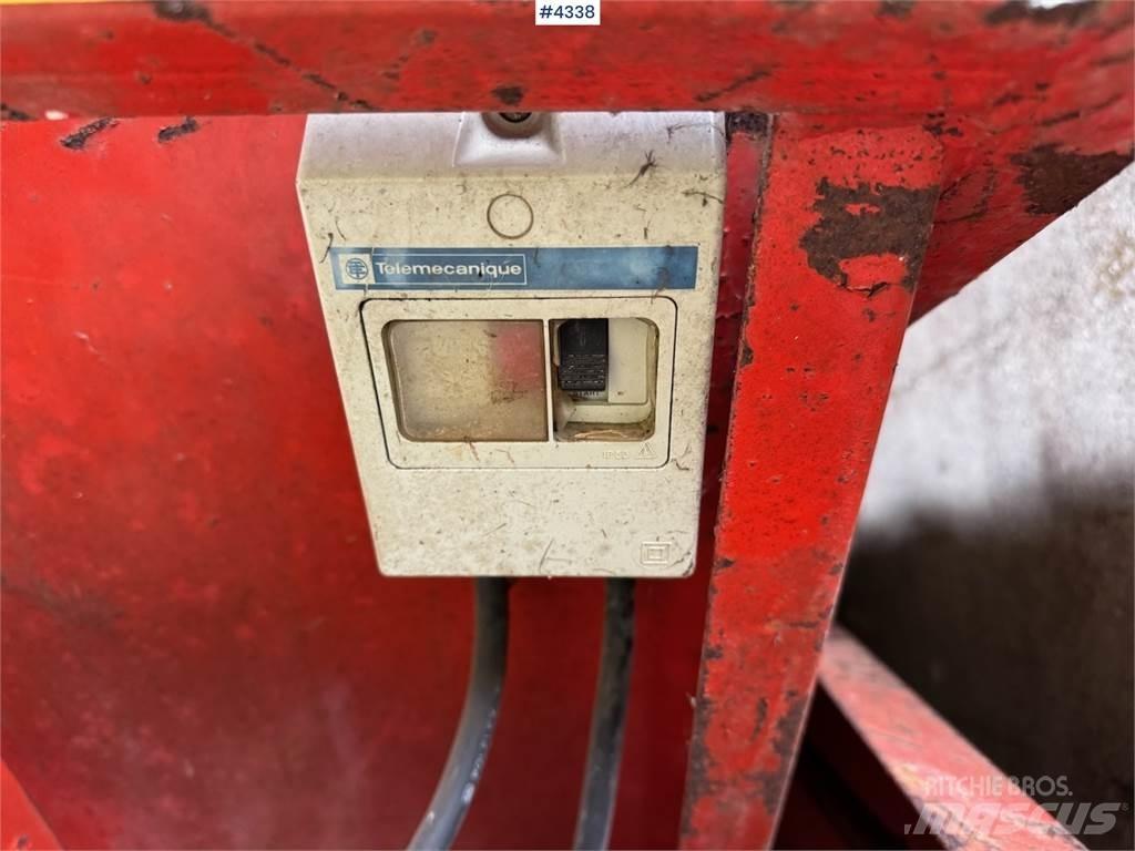 Orkel F2 Kombi Otros accesorios para tractores