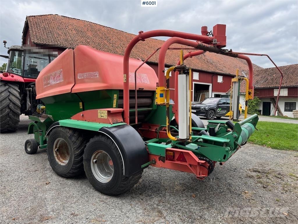 Orkel GP 1260 Otros equipos para cosecha
