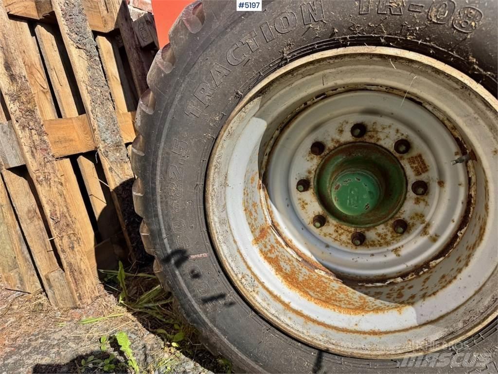 Orkel GP1250 Otros equipos para cosecha