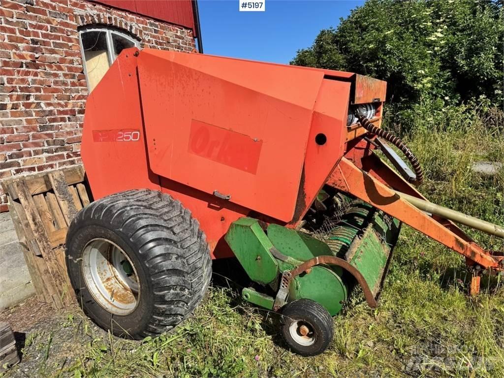 Orkel GP1250 Otros equipos para cosecha