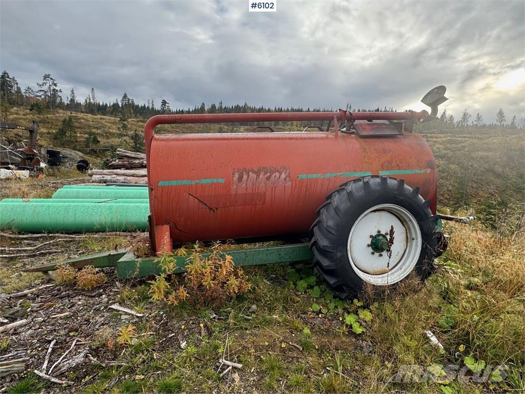 Orkel GV6000 Sembradoras