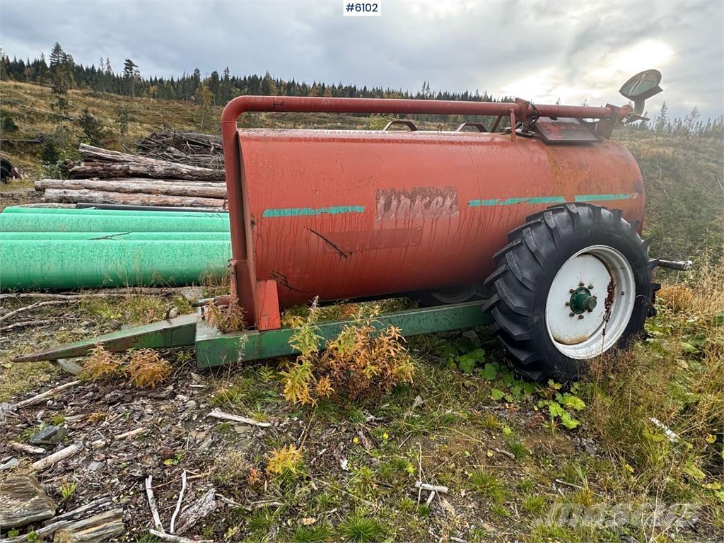 Orkel GV6000 Sembradoras