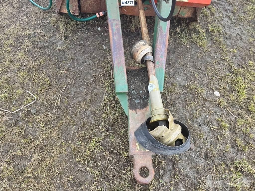 Orkel Splitt 14 Otros equipos para cosecha