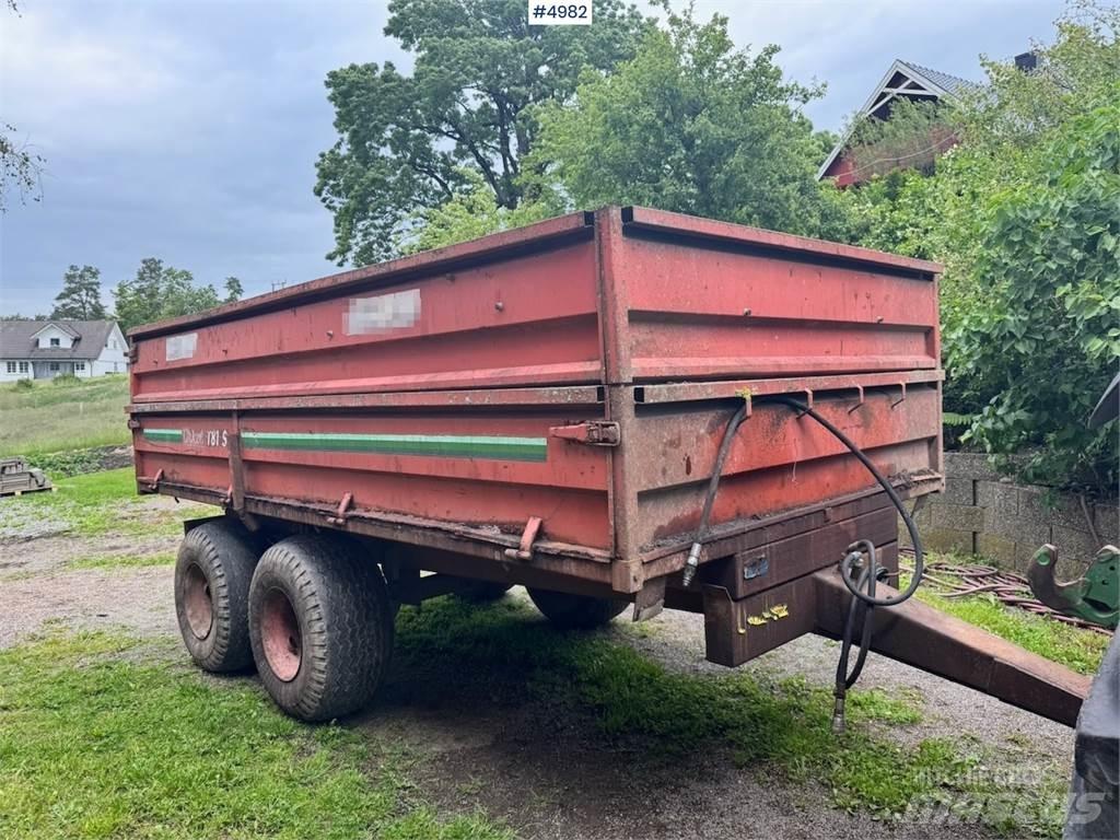 Orkel T81 S Góndola de cama rebajada