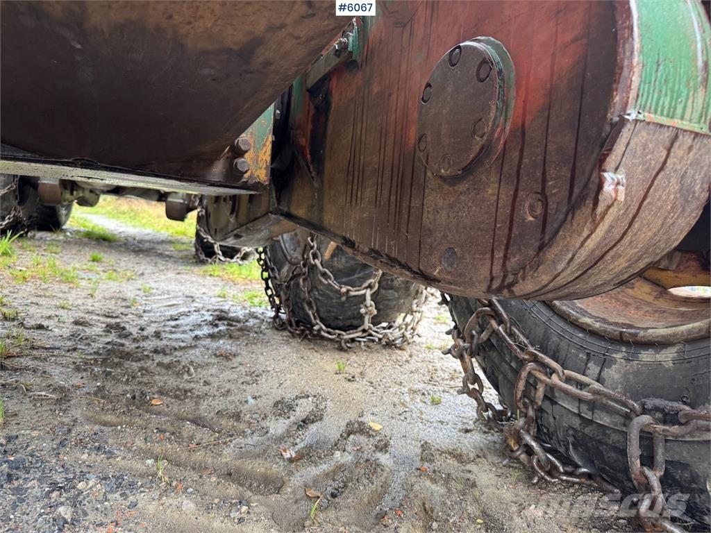  Øsa 250 FMG Grúas transportadoras