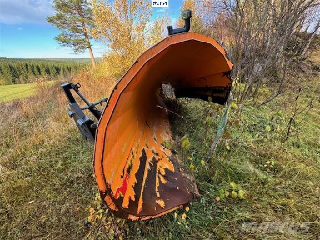  Øveraasen D2285 B Láminas y cuñas quitanieves