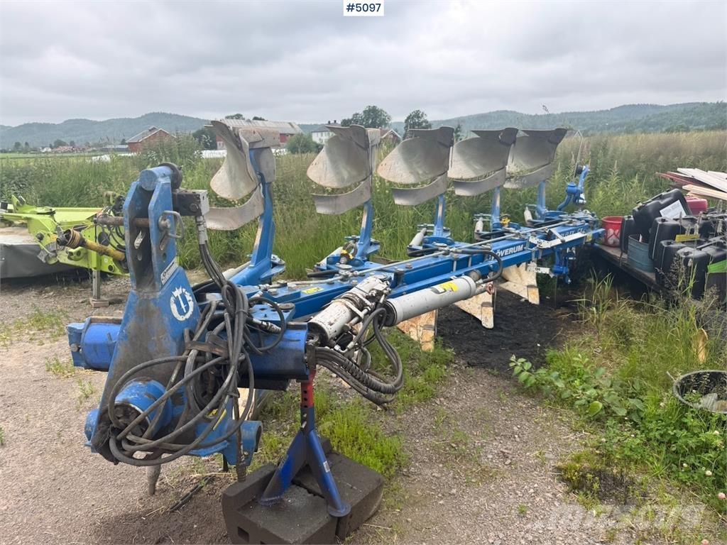  Øverum VF CX5875 Otras máquinas y aperos de labranza