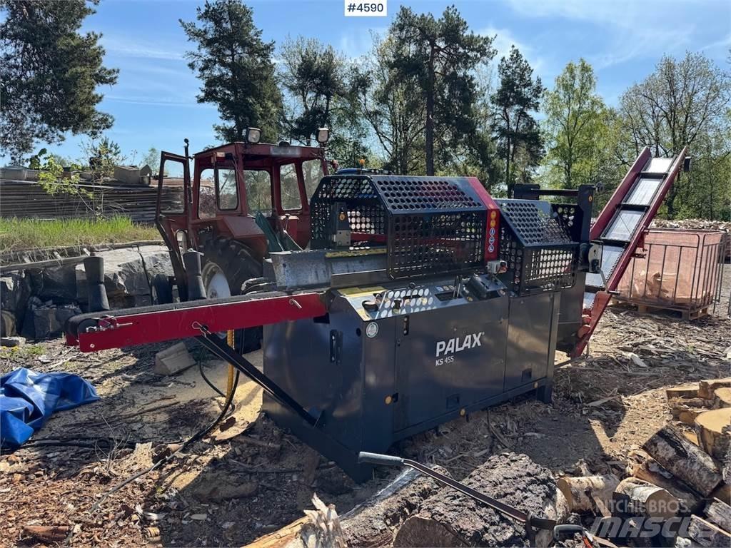 Palax KS 45S Forestal - Otros