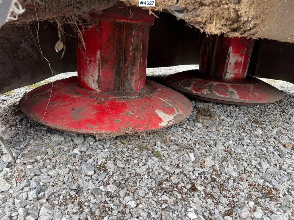  Pezag CM 164 Otros equipos para cosecha