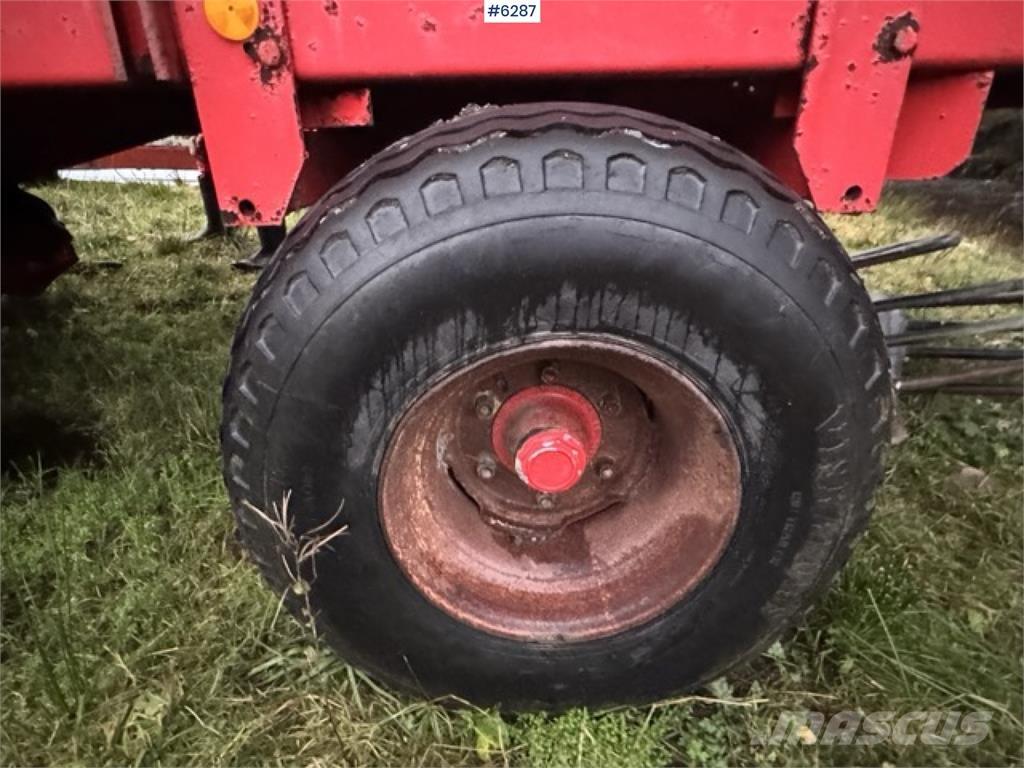 Pöttinger Boss Otros equipos para cosecha