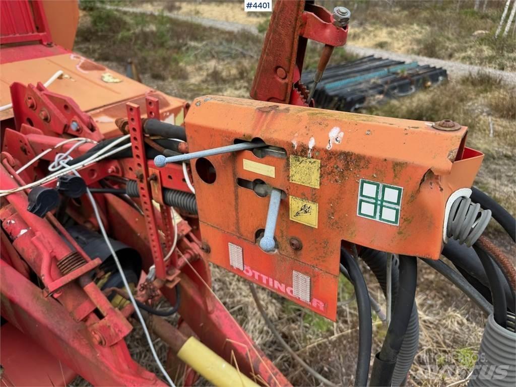 Pöttinger Boss1 Otros equipos para cosecha