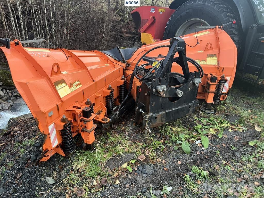 Pronar PUV-3600HD Láminas y cuñas quitanieves