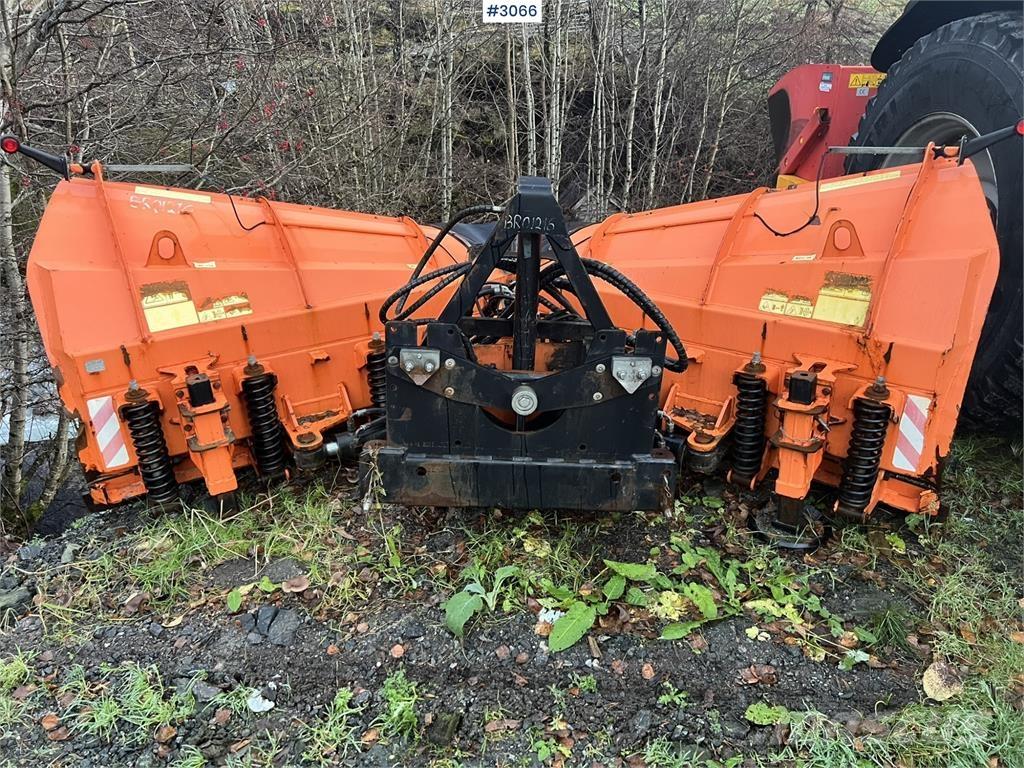 Pronar PUV-3600HD Láminas y cuñas quitanieves