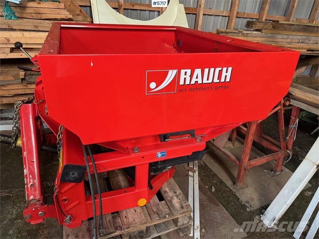 Rauch MDS 12.1 Sembradoras