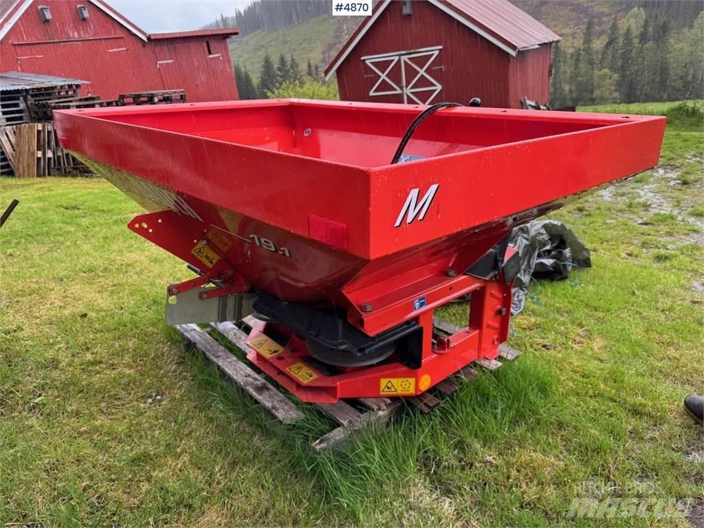 Rauch MDS 19.1 M Sembradoras