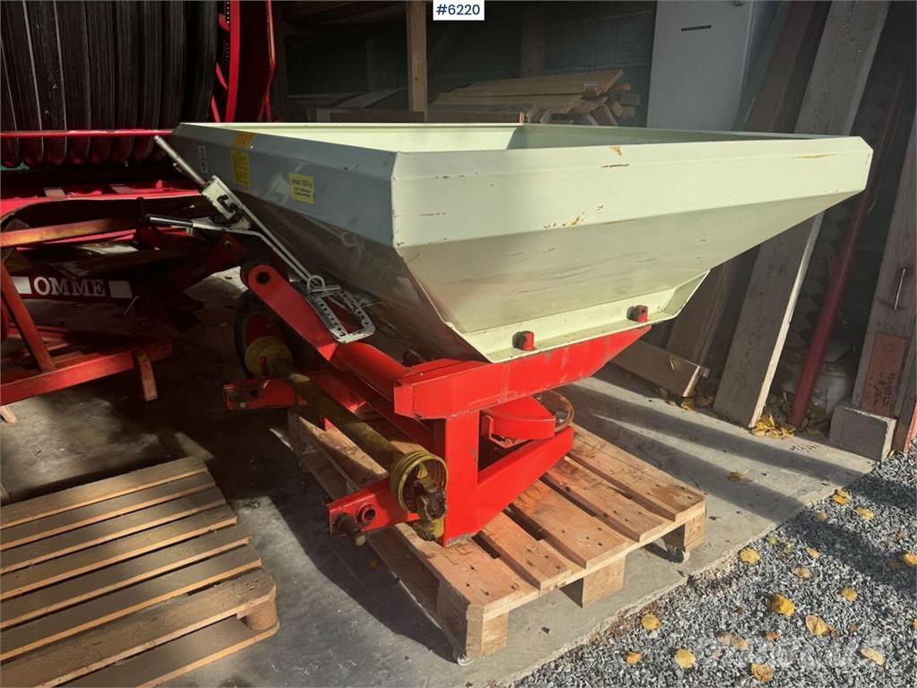 Rauch ZS800 Sembradoras