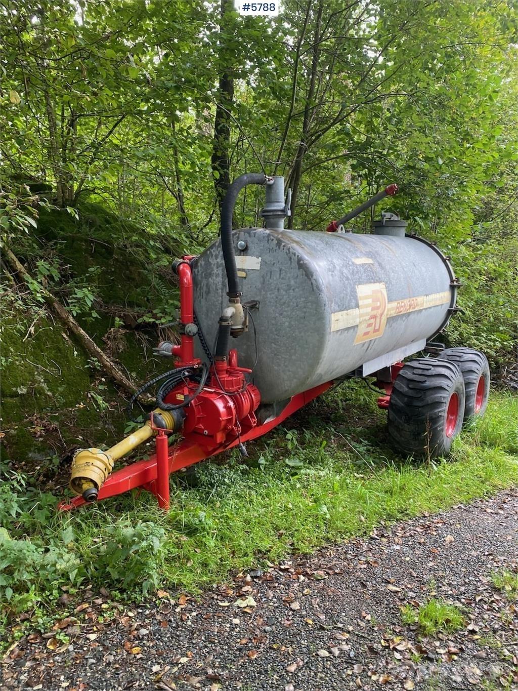 Rekord VPS 5000 Sembradoras