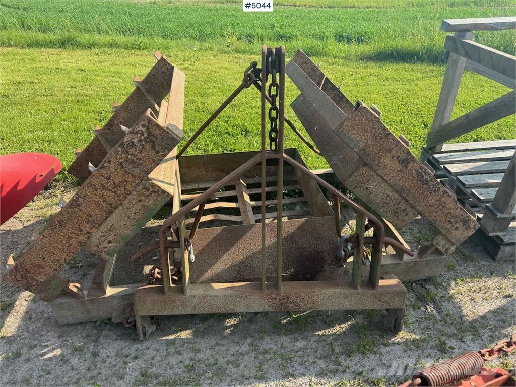 Robust Slodd Otras máquinas y aperos de labranza