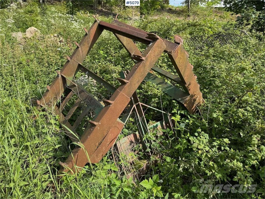 Robust Slodd Otras máquinas y aperos de labranza