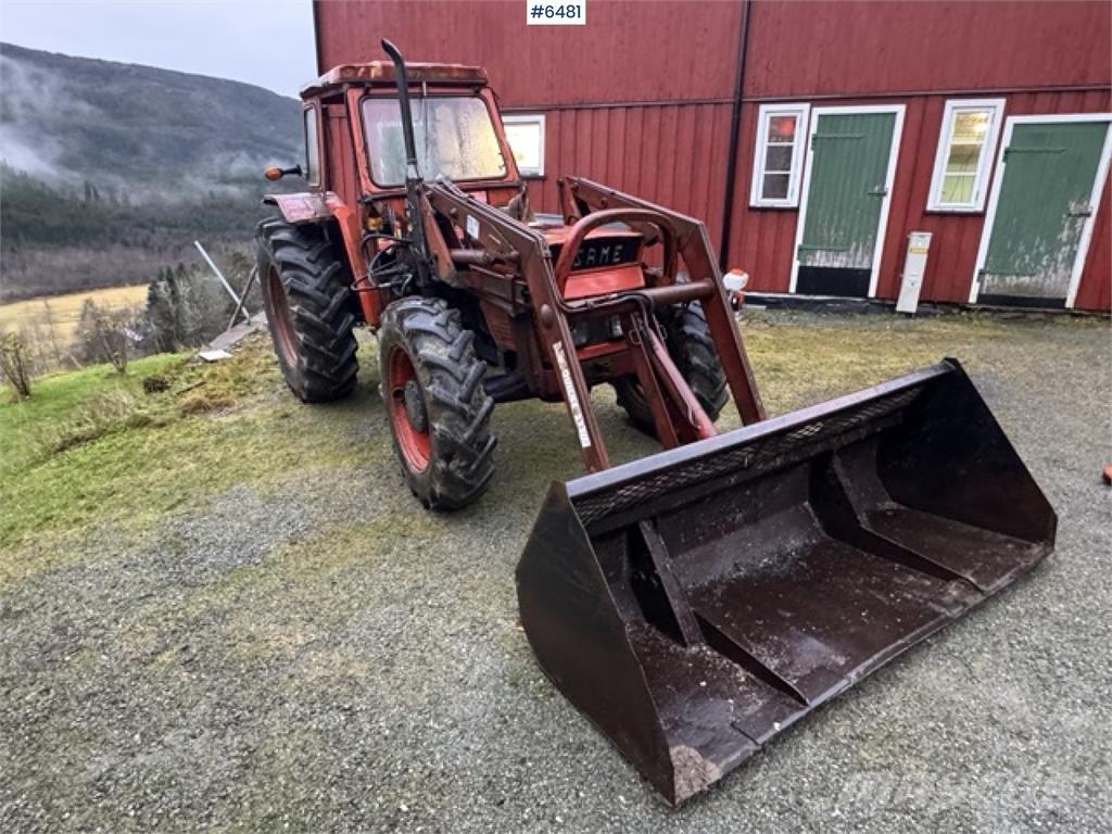 Same Kosarod 70 Tractores