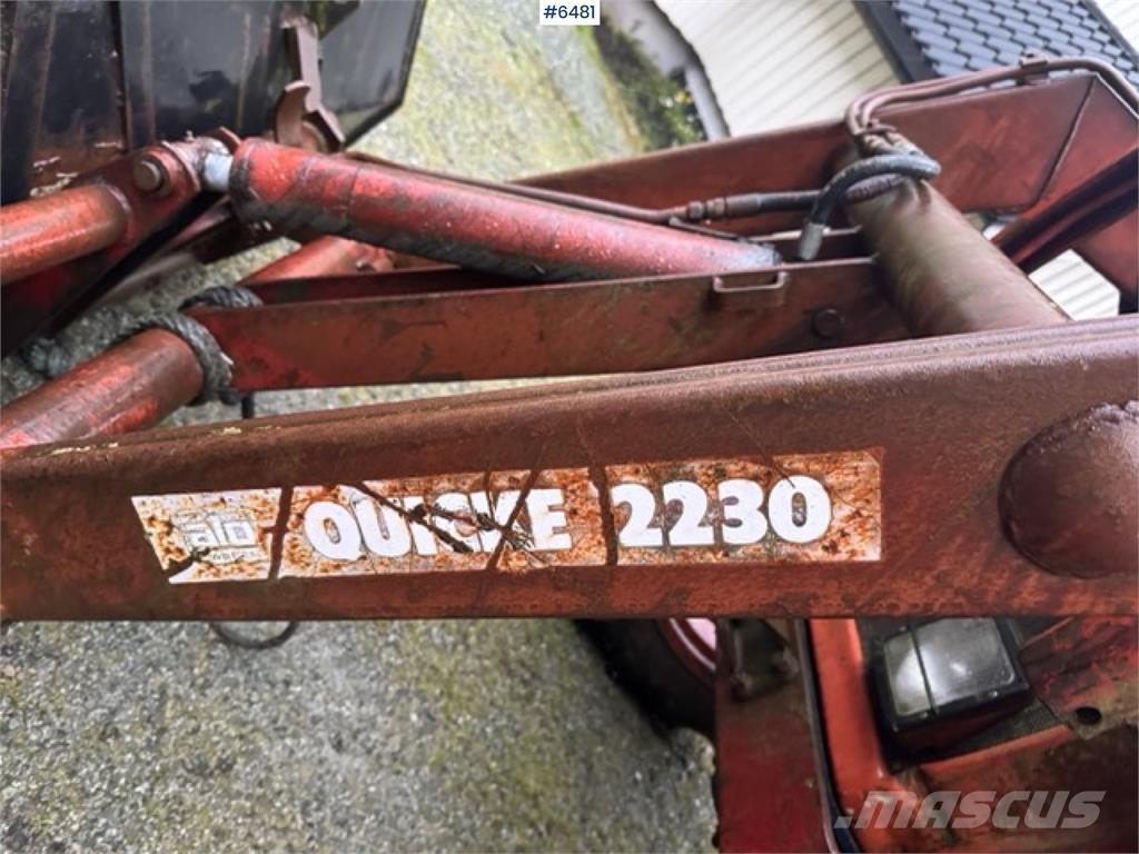 Same Kosarod 70 Tractores