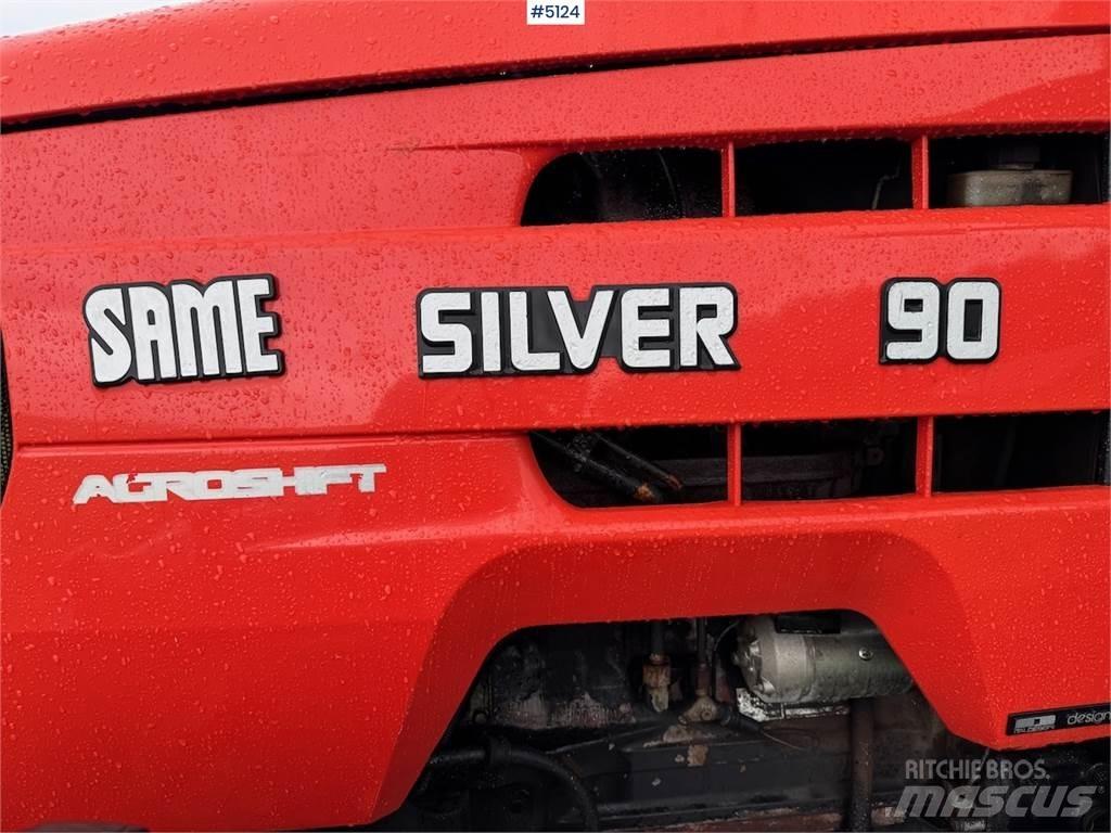 Same Silver 90 Tractores