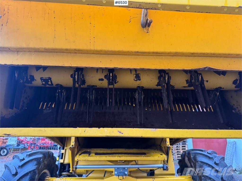 Sampo SR2045 Cosechadoras combinadas