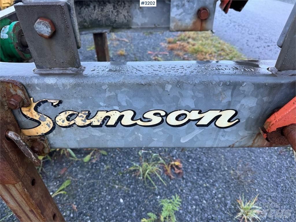 Samson 1229002 Sembradoras
