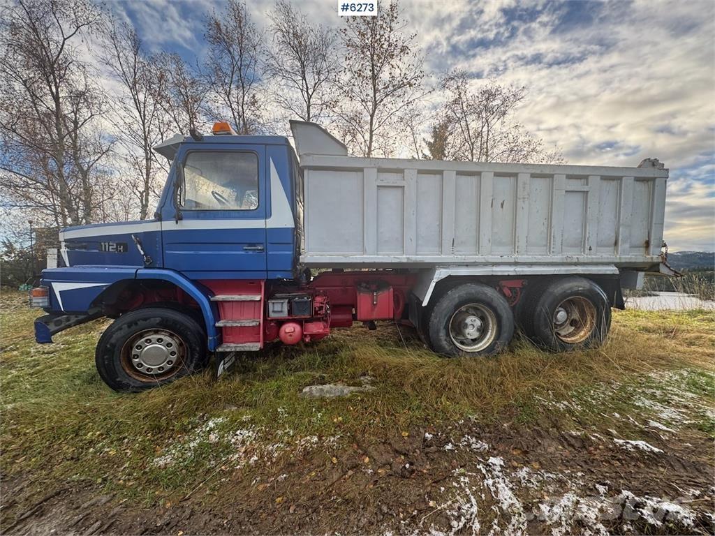 Scania 112H Otros camiones